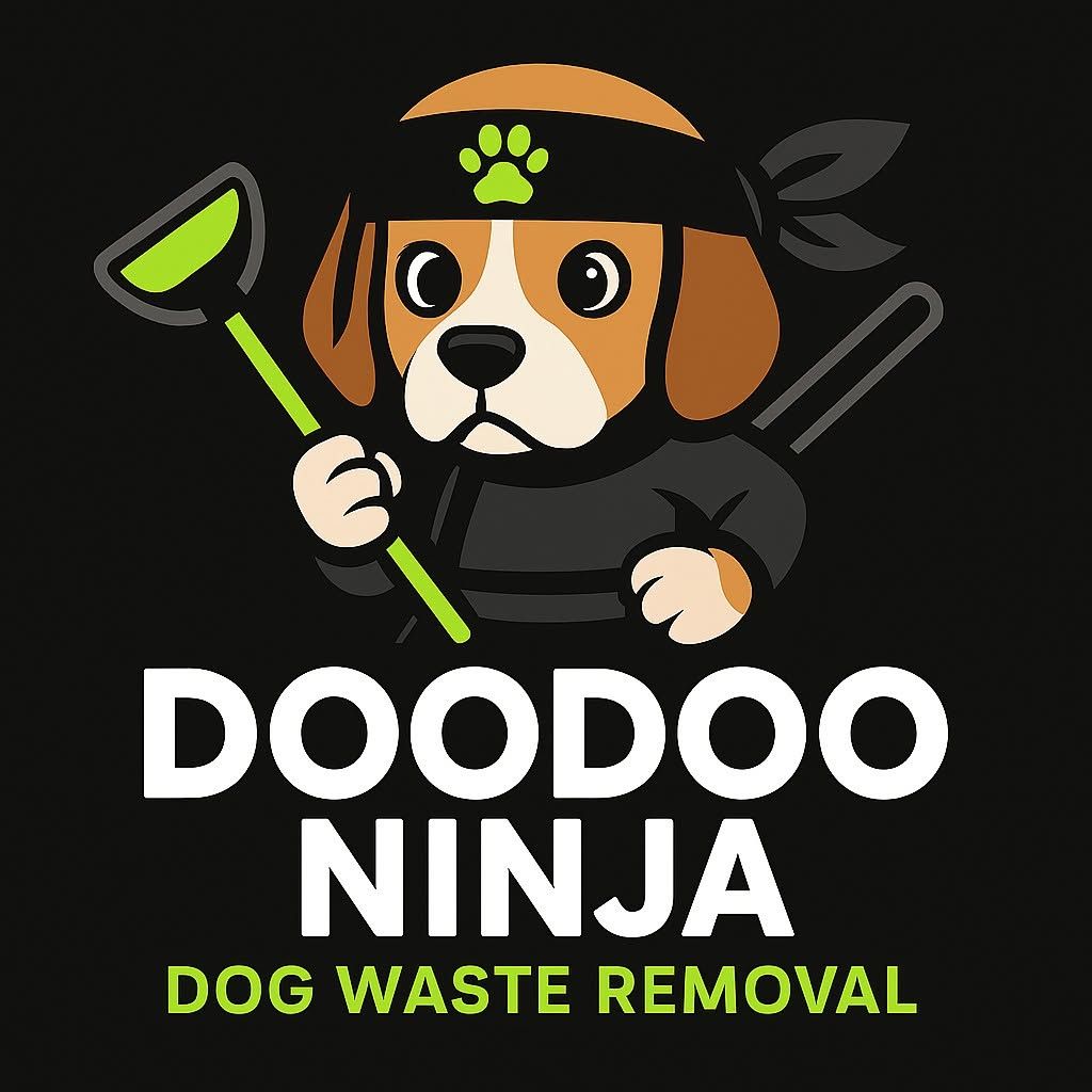 DooDoo Ninja logo